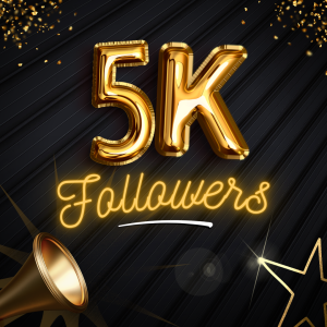 ৫ হাজার TikTok  Followers